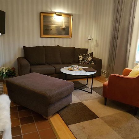 פאלקנברג Nya Pallas Hotel מראה חיצוני תמונה