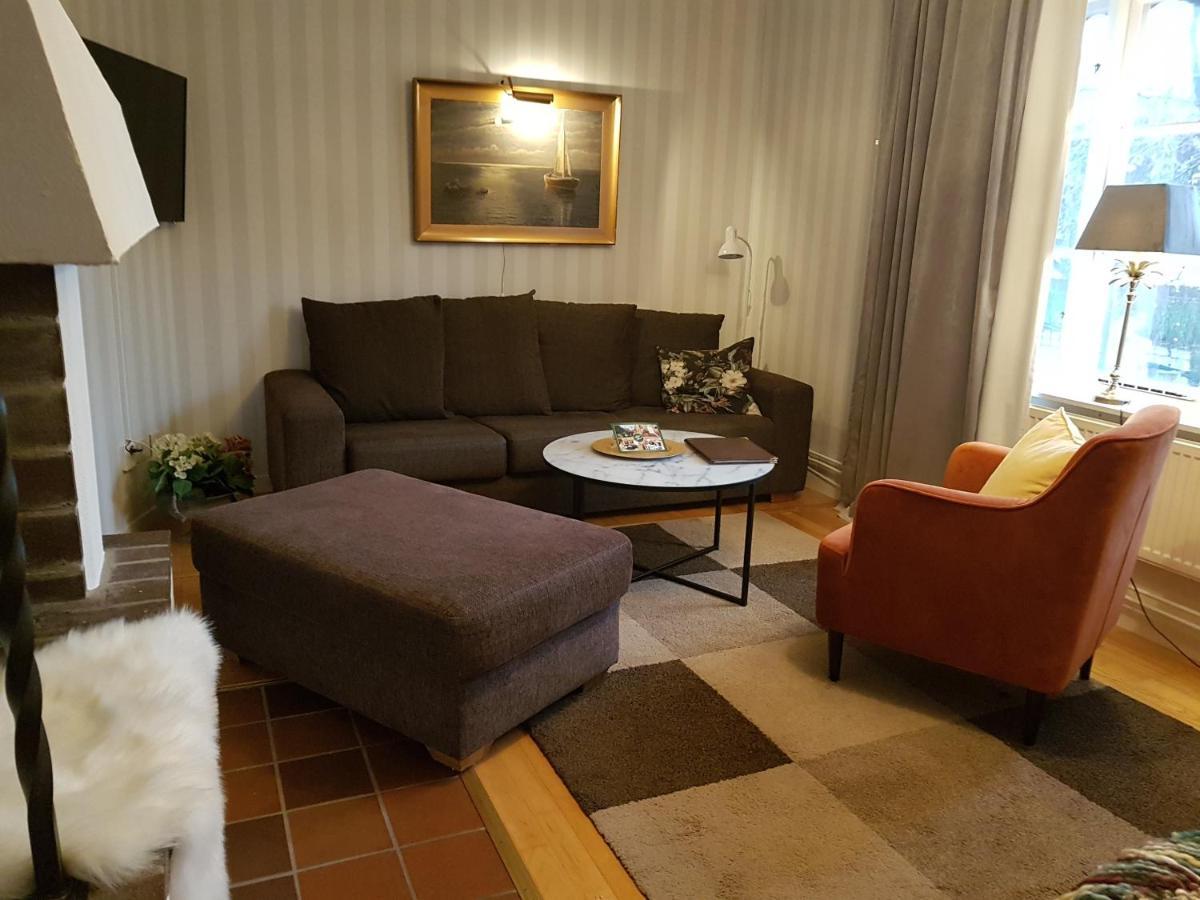 פאלקנברג Nya Pallas Hotel מראה חיצוני תמונה