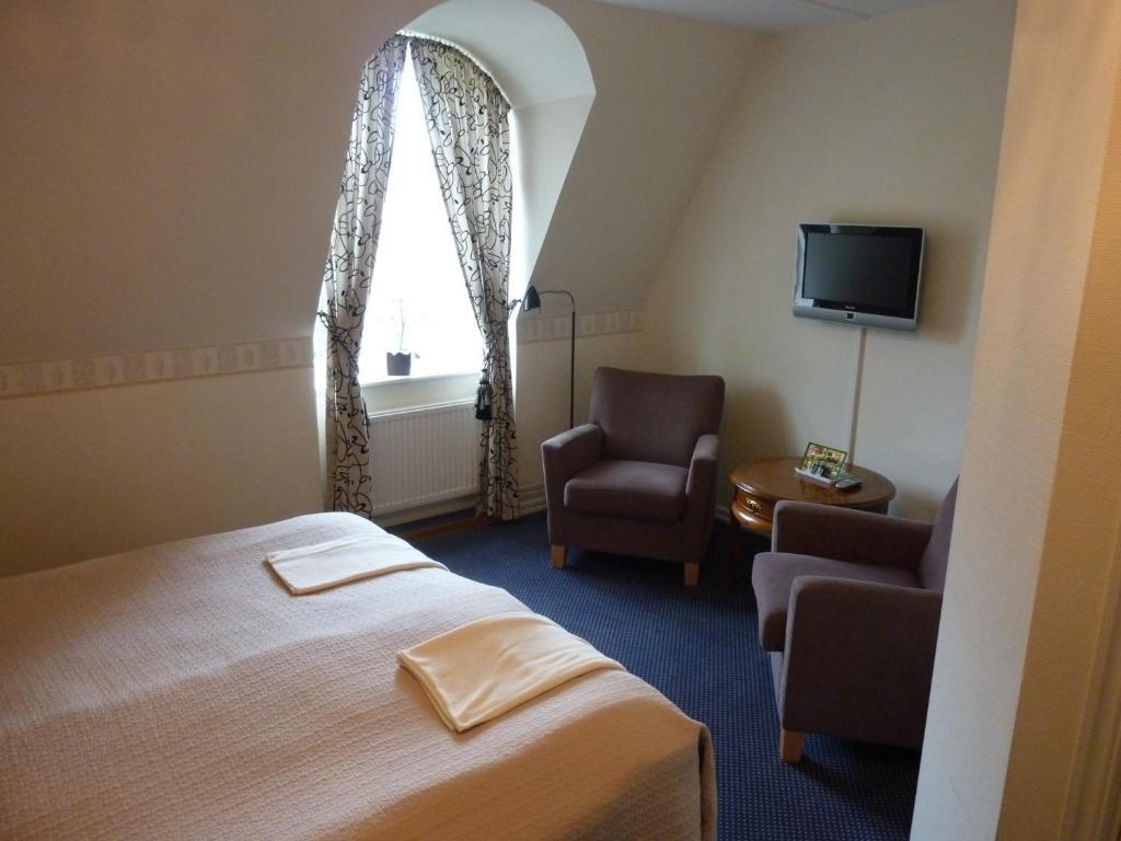 פאלקנברג Nya Pallas Hotel חדר תמונה