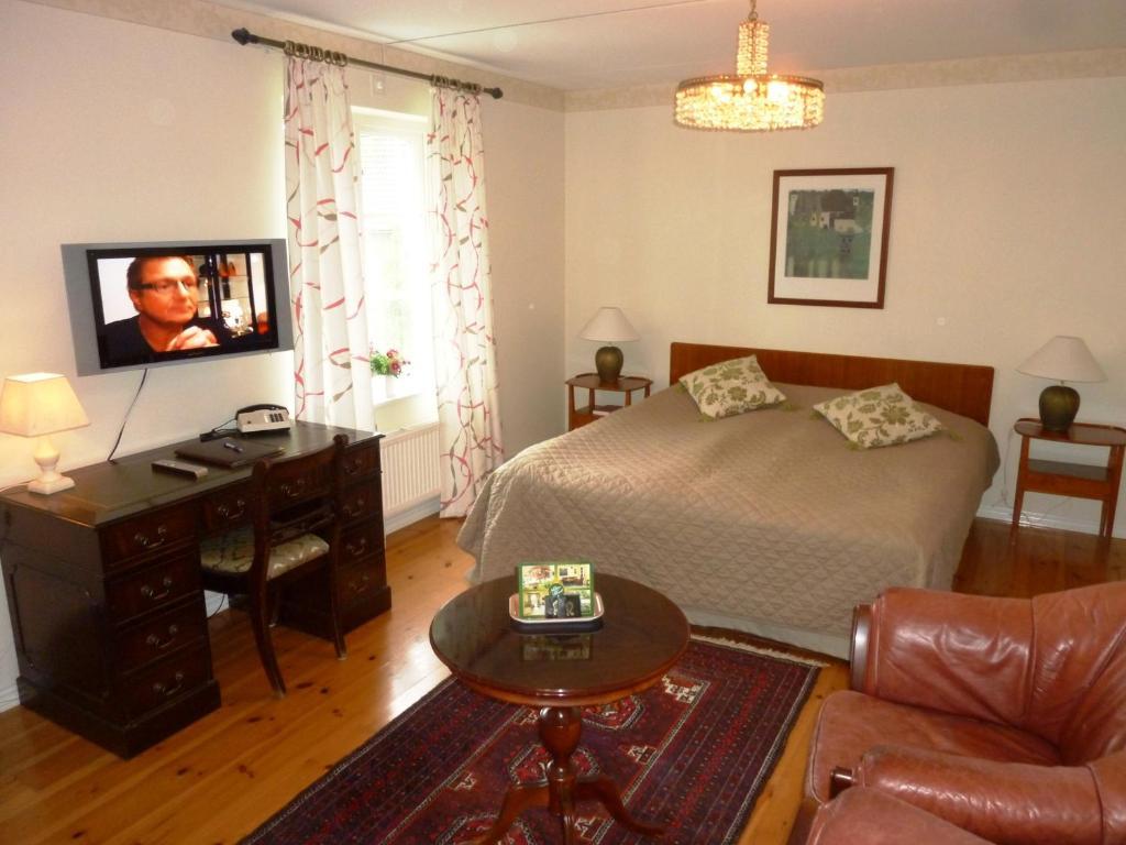 פאלקנברג Nya Pallas Hotel חדר תמונה