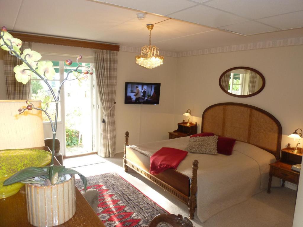 פאלקנברג Nya Pallas Hotel חדר תמונה