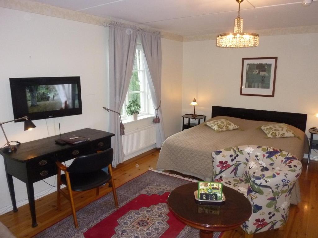 פאלקנברג Nya Pallas Hotel חדר תמונה