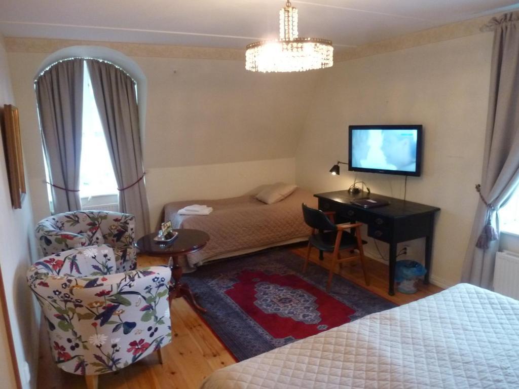 פאלקנברג Nya Pallas Hotel חדר תמונה