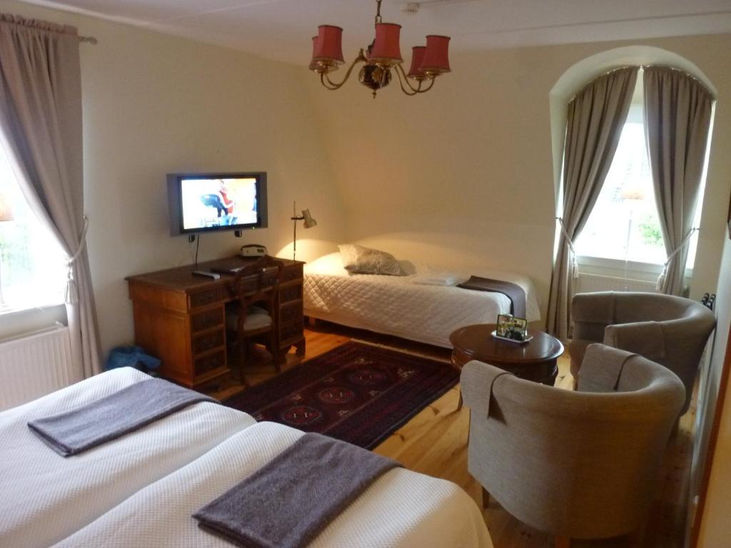 פאלקנברג Nya Pallas Hotel חדר תמונה