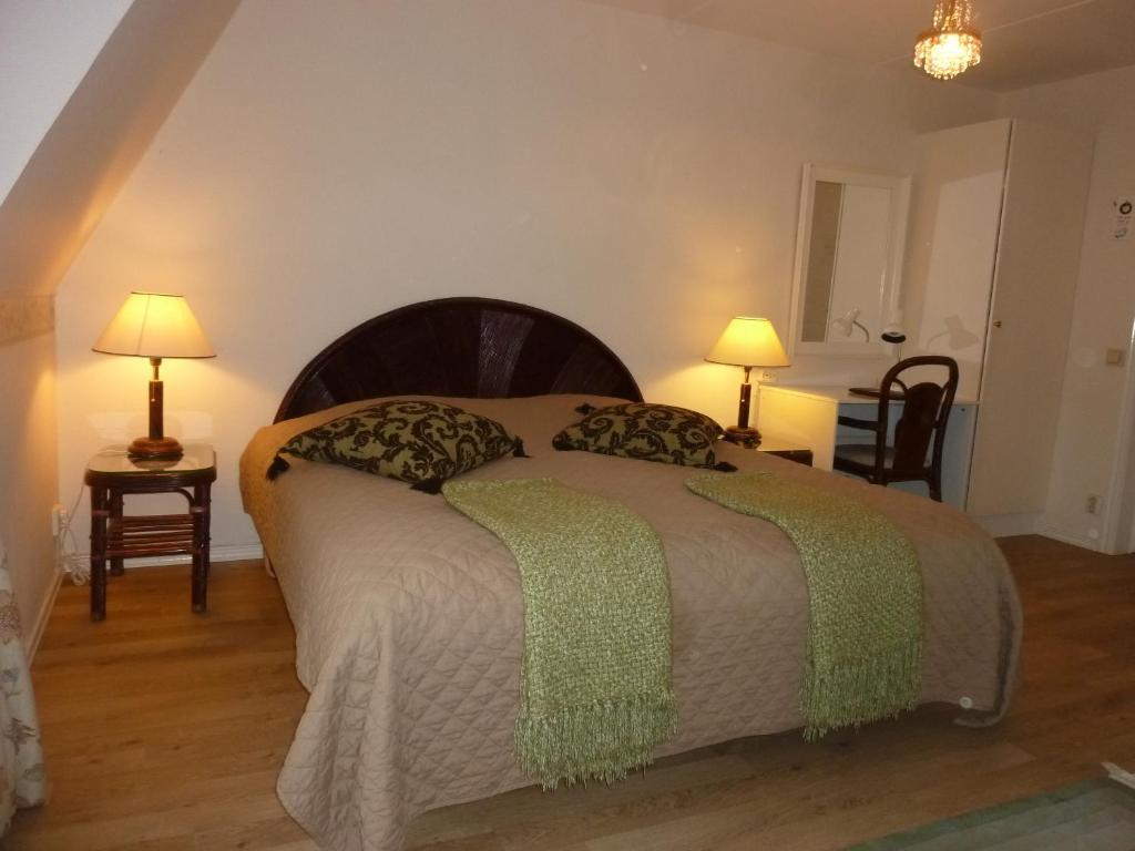 פאלקנברג Nya Pallas Hotel מראה חיצוני תמונה