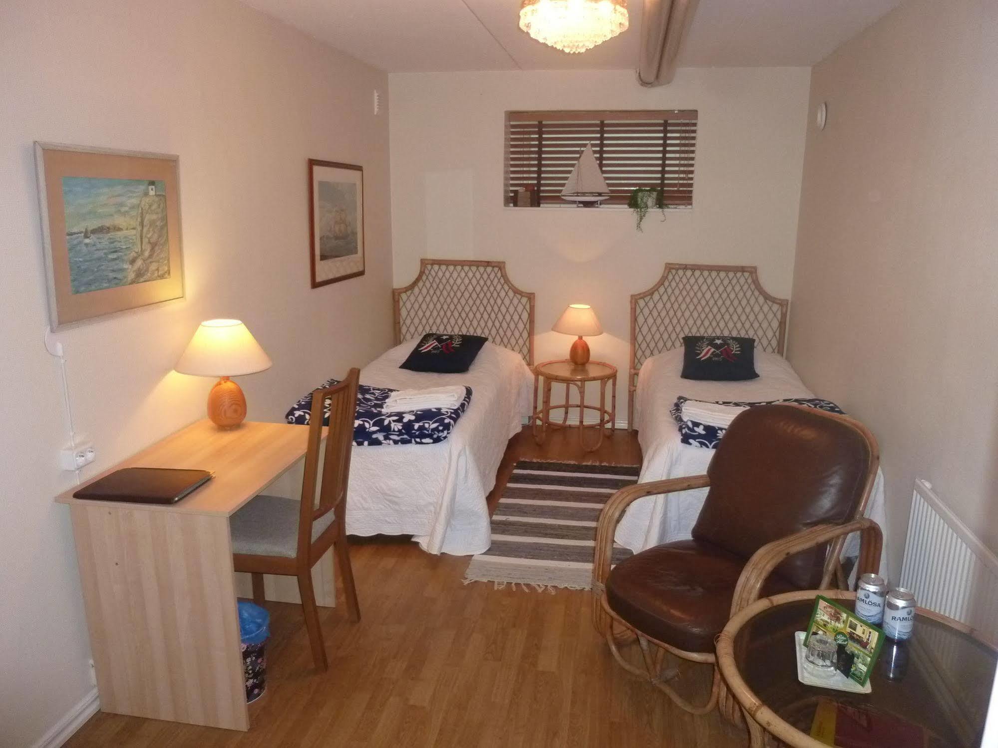 פאלקנברג Nya Pallas Hotel מראה חיצוני תמונה