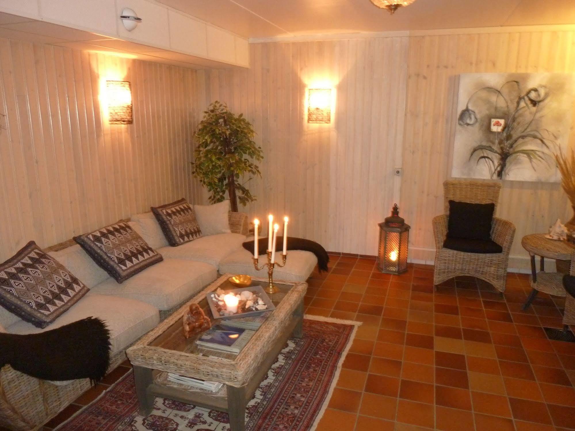 פאלקנברג Nya Pallas Hotel מראה חיצוני תמונה