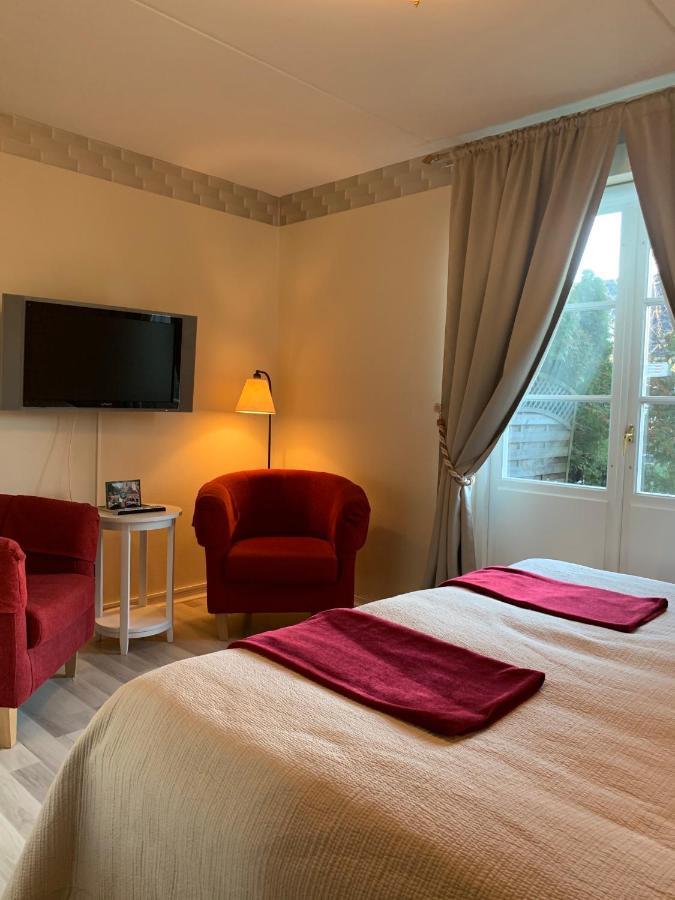 פאלקנברג Nya Pallas Hotel מראה חיצוני תמונה