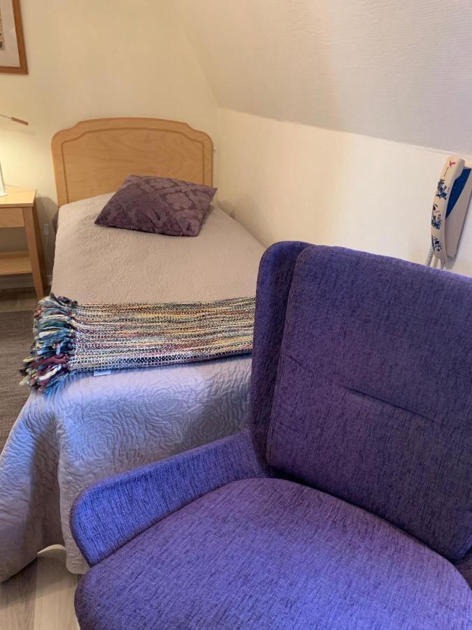 פאלקנברג Nya Pallas Hotel מראה חיצוני תמונה