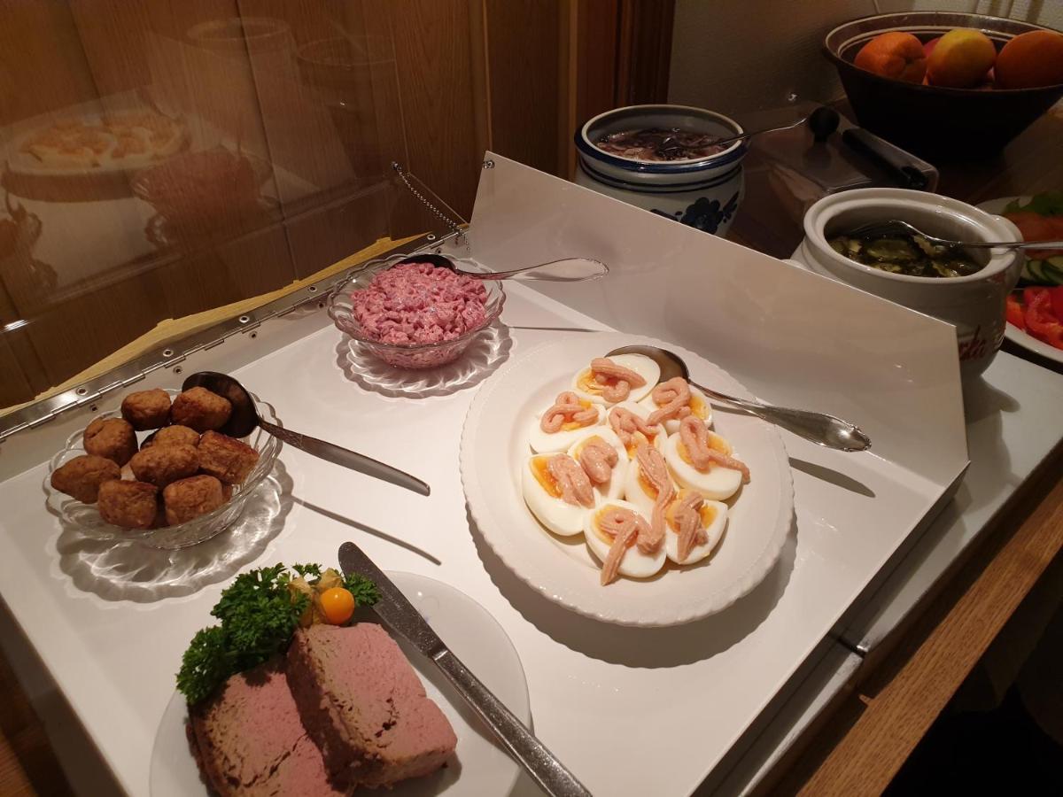 פאלקנברג Nya Pallas Hotel מראה חיצוני תמונה